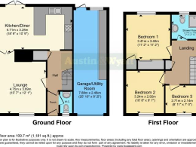 House for rent in Canford Heath, Poole