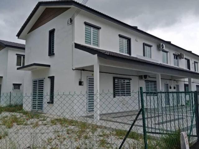 House for rent in Kampung Baru Bercham, Majlis Bandaraya Ipoh