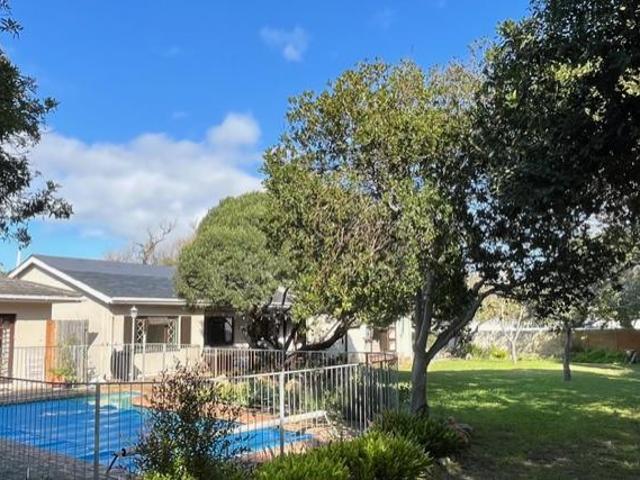 House for rent in Western Cape