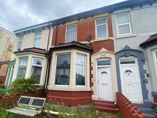 House for rent in Blackpool