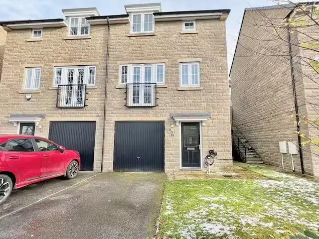 House for rent in Mearns, Scotland