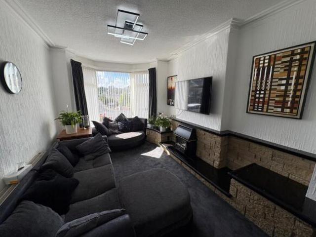 House for rent in Bowerham, Bare