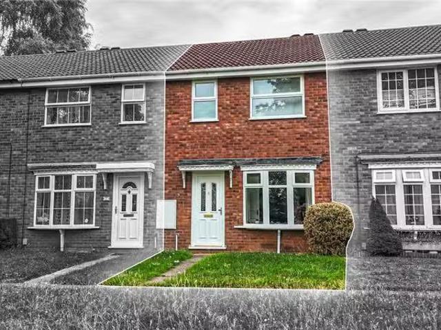 House for rent in Stonydelph, Kettlebrook