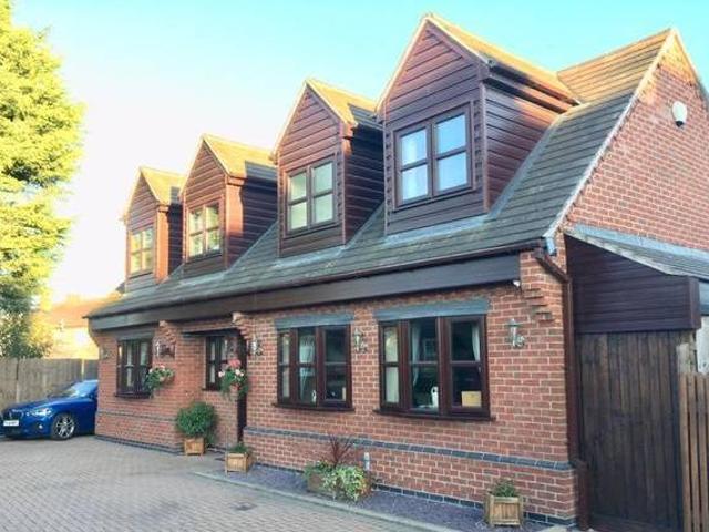 House for rent in Leicestershire