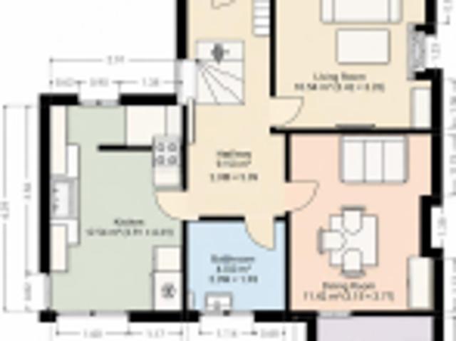 House for rent in Worcester Park, Greater London