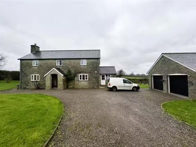 House for rent in Duntish, East Dorset