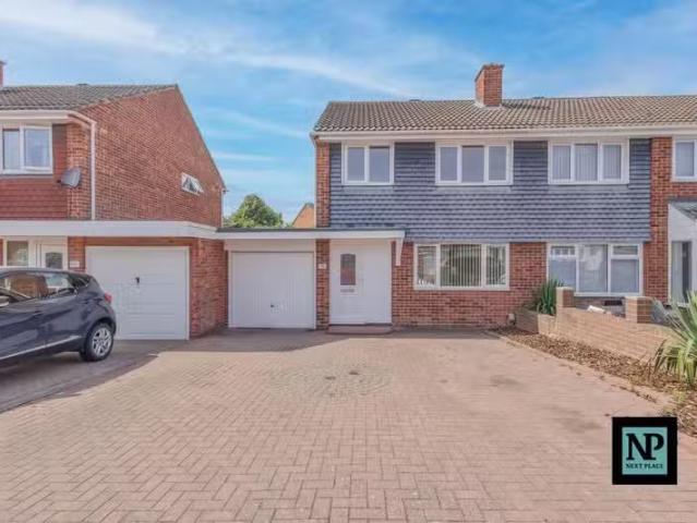 House for rent in Stonydelph, Kettlebrook