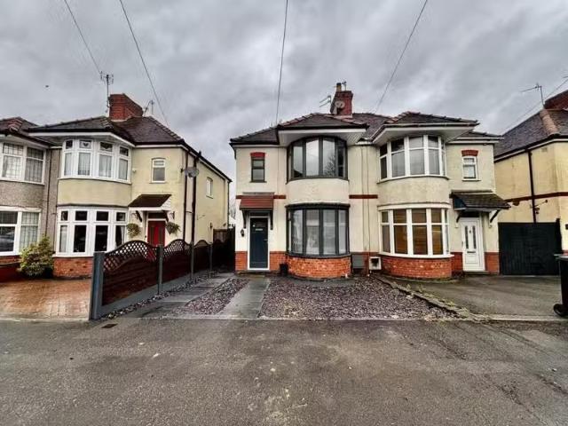 House for rent in Camp Hill, Warwickshire
