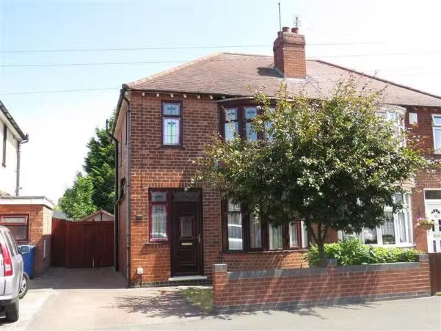 House for rent in Shelton Lock, East Midlands