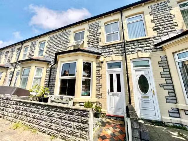 House for rent in Gibbonsdown, Barry