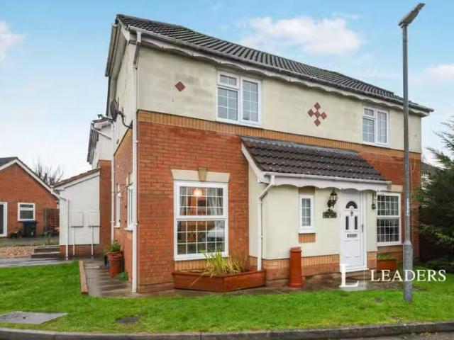 House for rent in Church Langley, Harlow