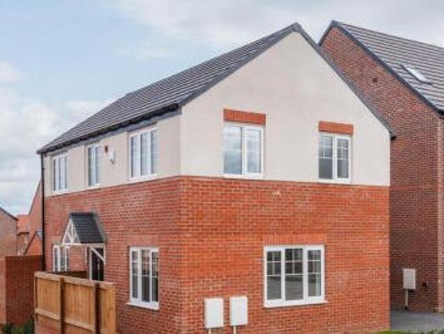 House for rent in Loundsley Green, East Midlands