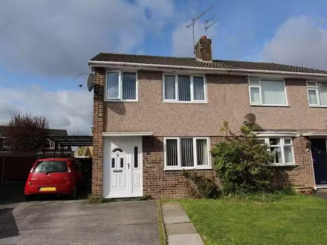 House for rent in Rossmore, Cheshire