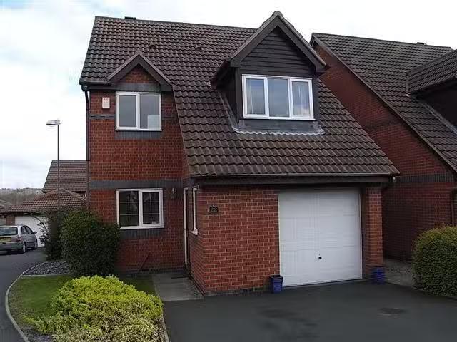 House for rent in New Oscott, West Midlands