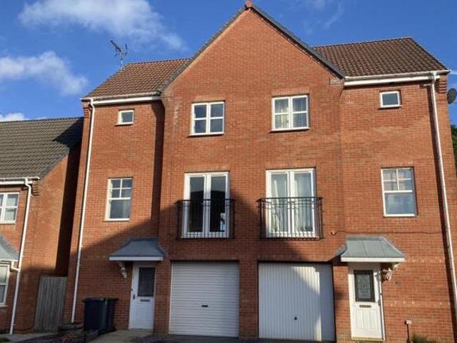 House for rent in Coalville, Leicestershire