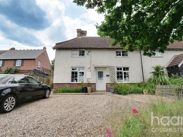 House for rent in Fordham Heath, Essex