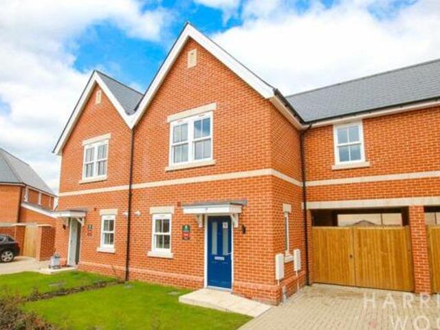 House for rent in Mile End, Fordham Heath