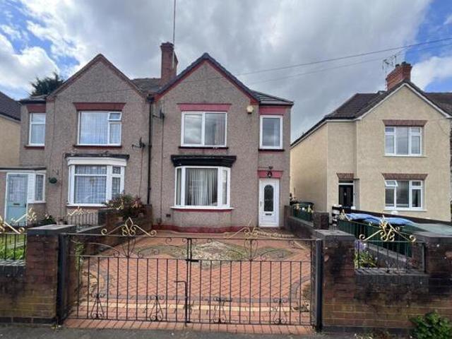 House for rent in Holbrooks, West Midlands
