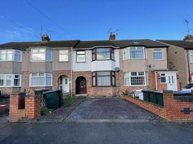 House for rent in Wyken, West Midlands