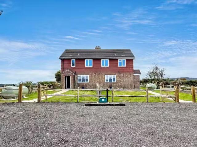 House for rent in Hamsey, Iford