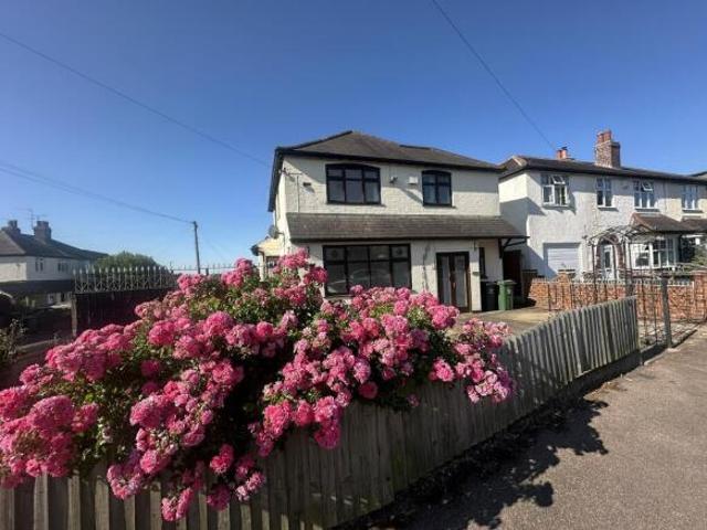 House for rent in Elmfield, Leicestershire