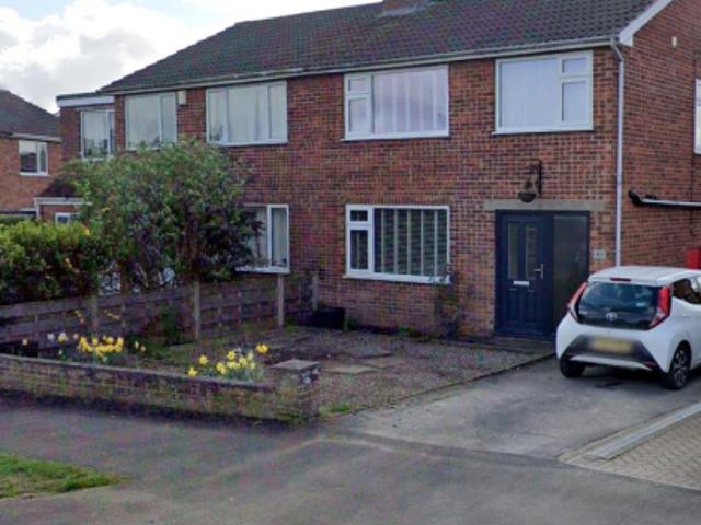 House for rent in High Field, York