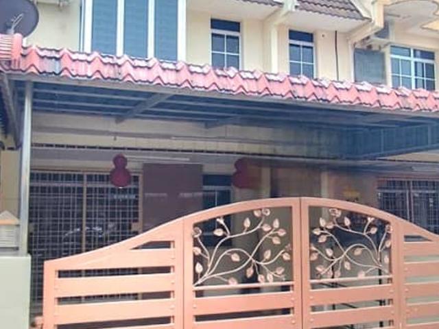 House for rent in Perak, Tanjong Ipoh