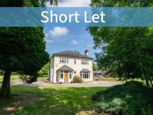 House for rent
