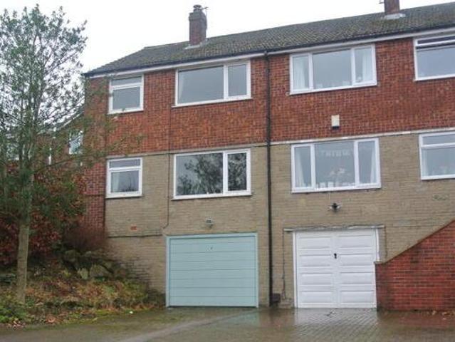 House for rent in Brackenfield, East Midlands