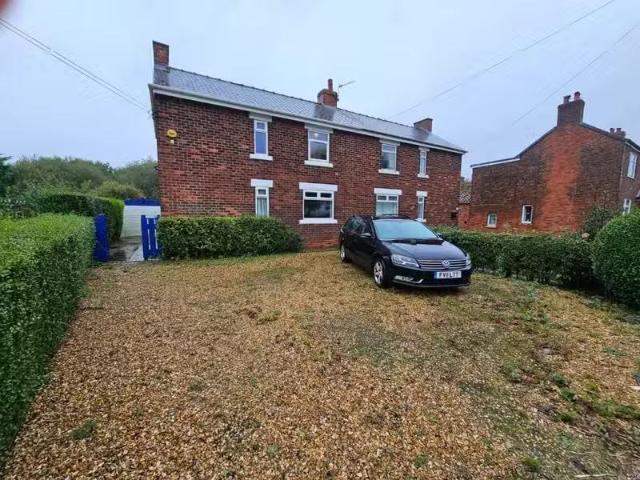 House for rent in North Lincolnshire