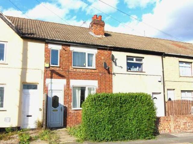 House for rent in New Edlington, Doncaster