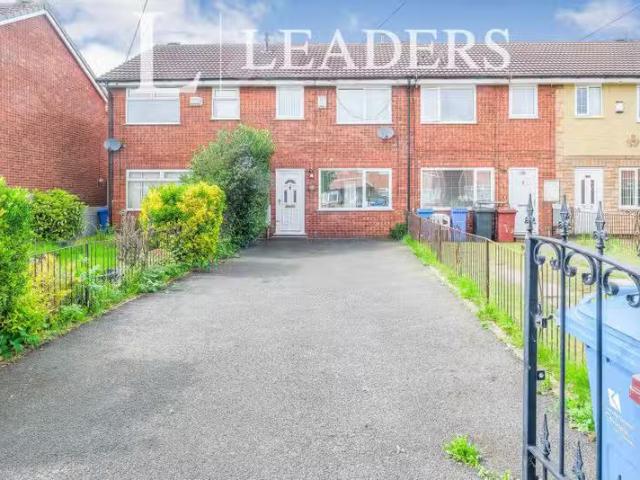 House for rent in Fazakerley, Liverpool