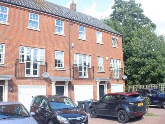 House for rent in Panshanger, Fretherne
