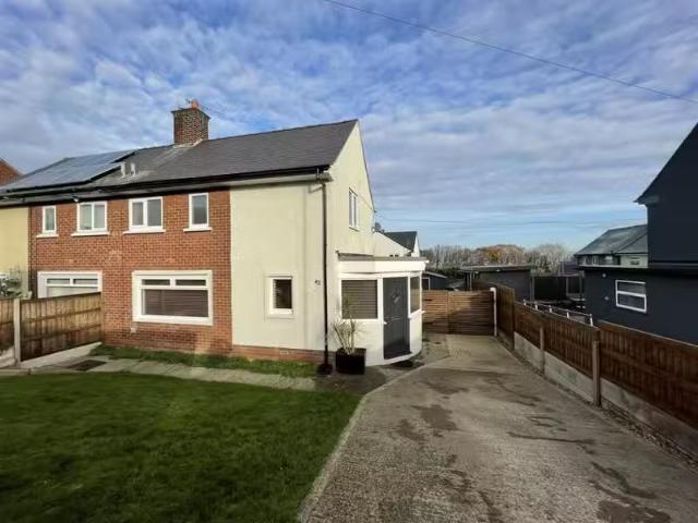 House for rent in Mostyn, Wales