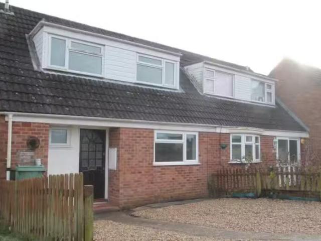 House for rent in Quedgeley, Gloucester