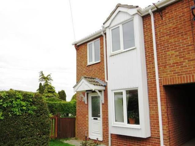 House for rent in Lincolnshire