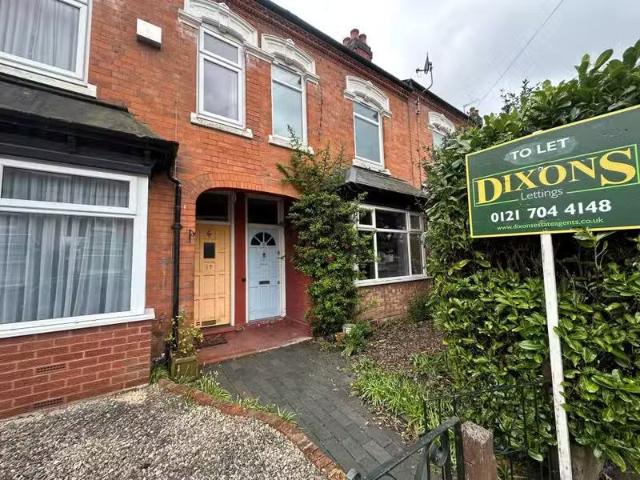 House for rent in Acocks Green, Tyseley