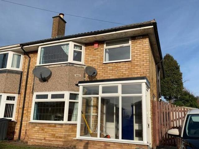 House for rent in Muffin's Den, Birmingham
