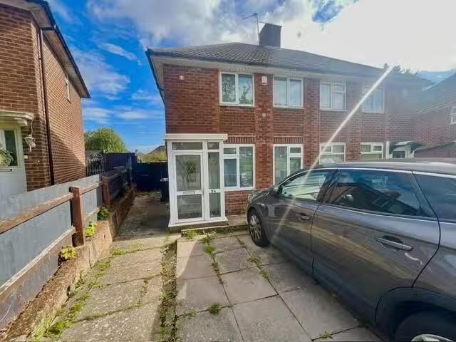 House for rent in Kitts Green, Stechford