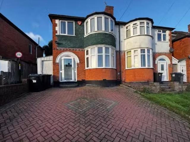 House for rent in West Midlands