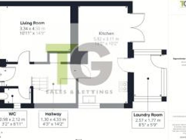 House for rent in Churchdown, Tewkesbury