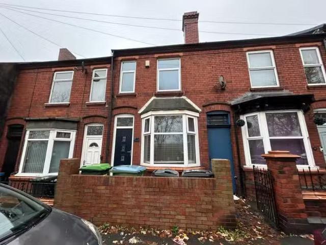 House for rent in Rowley Regis, West Midlands