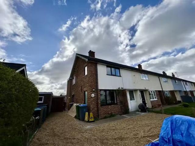 House for rent in Felixstowe, Suffolk