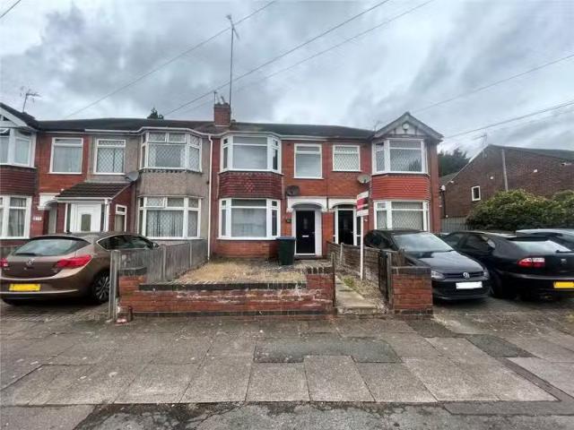 House for rent in Radford, West Midlands