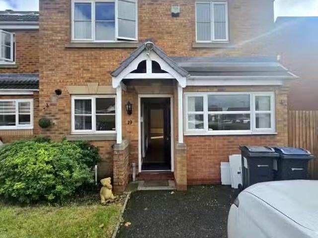 House for rent in Tyburn, West Midlands