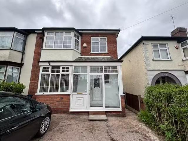 House for rent in Quinton