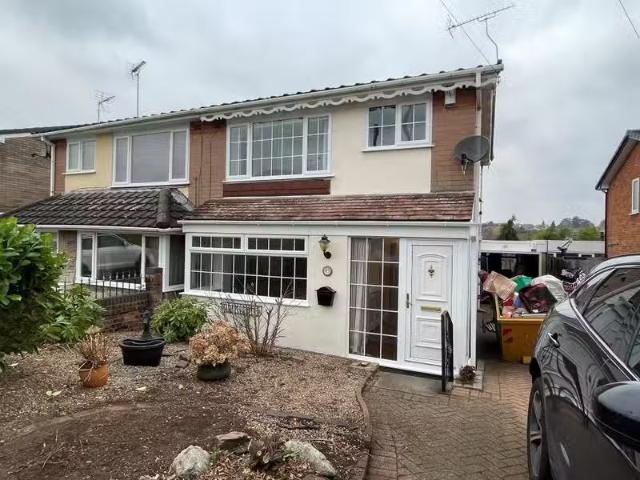 House for rent in Halesowen, West Midlands
