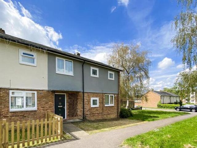 House for rent in Mark Hall South, Harlow