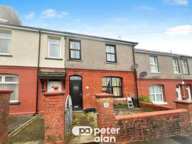 House for rent in Llanharan, Wales