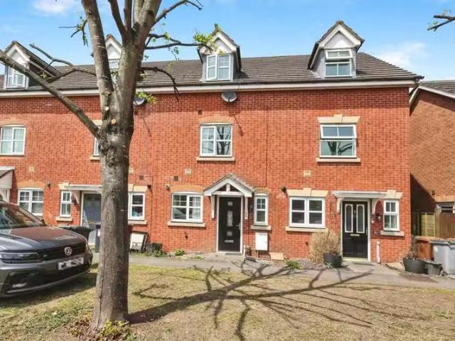 House for rent in Bacon's End, Chelmsley Wood